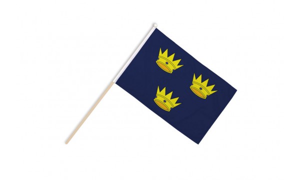 Munster Hand Flags